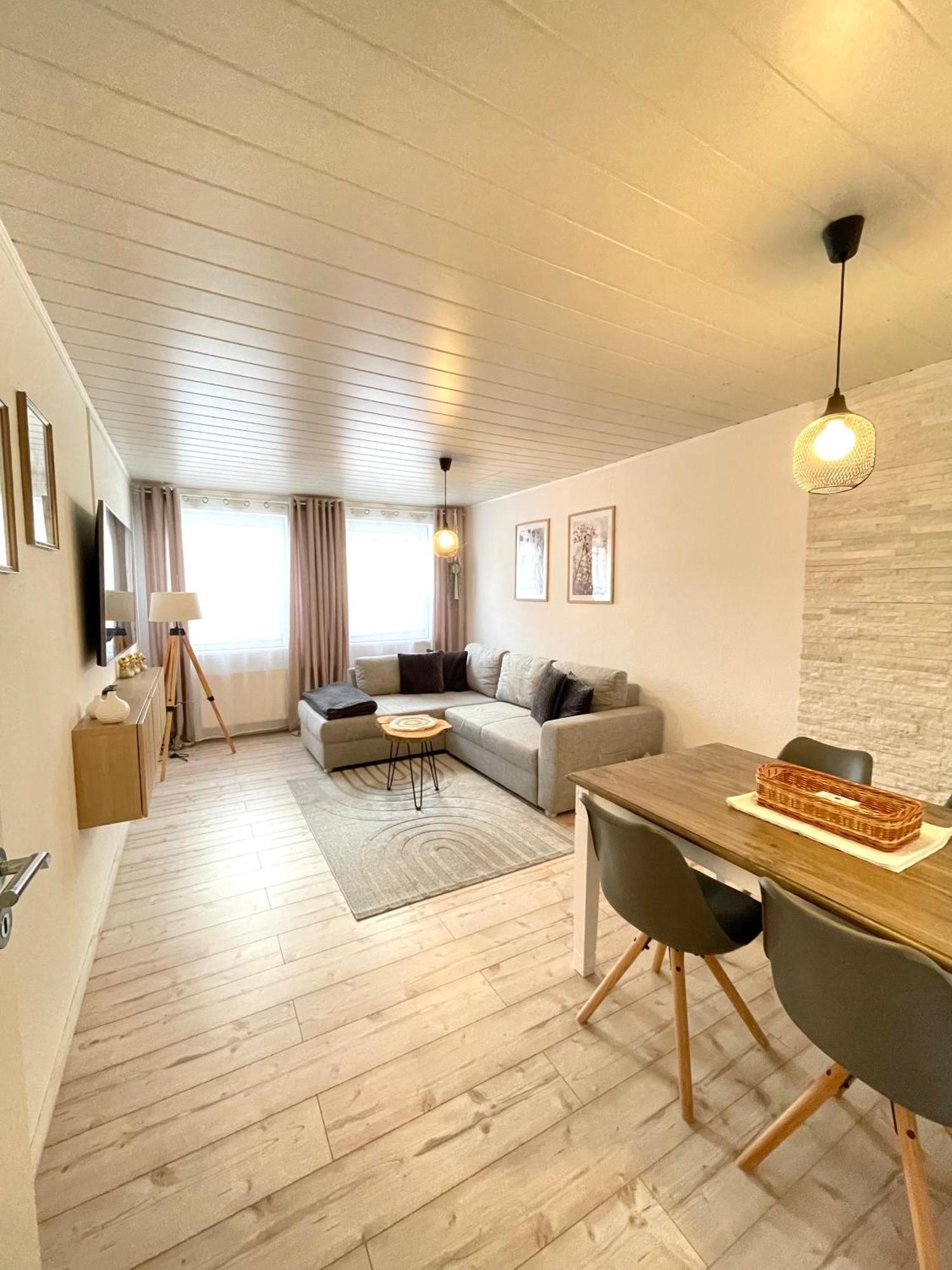 Ferienwohnung Anni - Harz 韦尼格罗德 外观 照片
