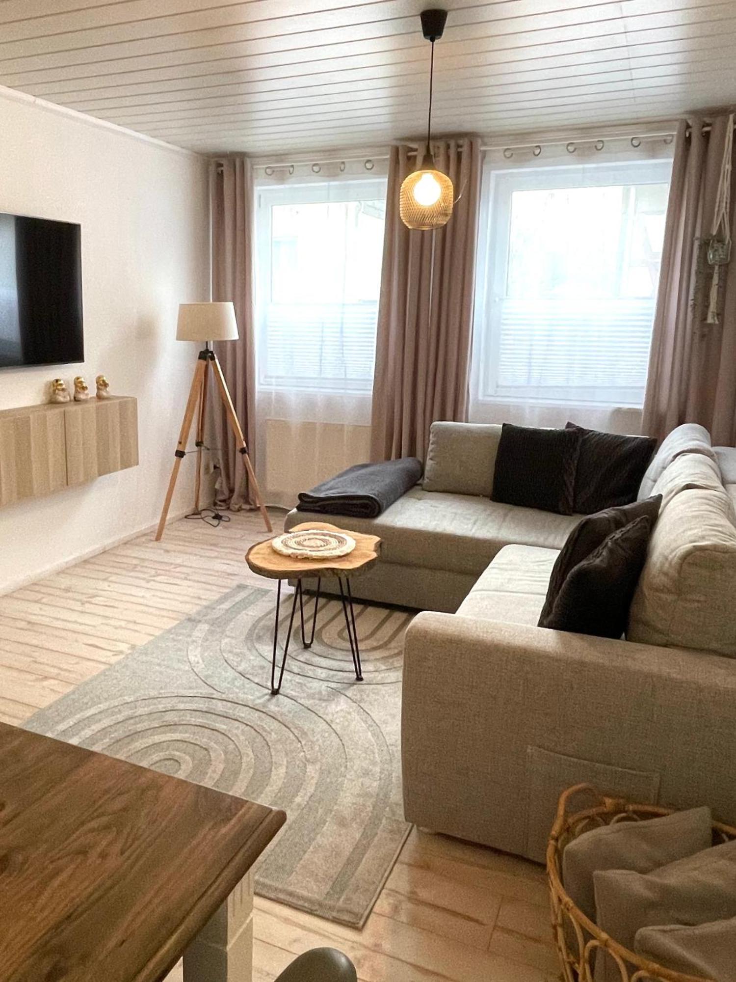 Ferienwohnung Anni - Harz 韦尼格罗德 外观 照片