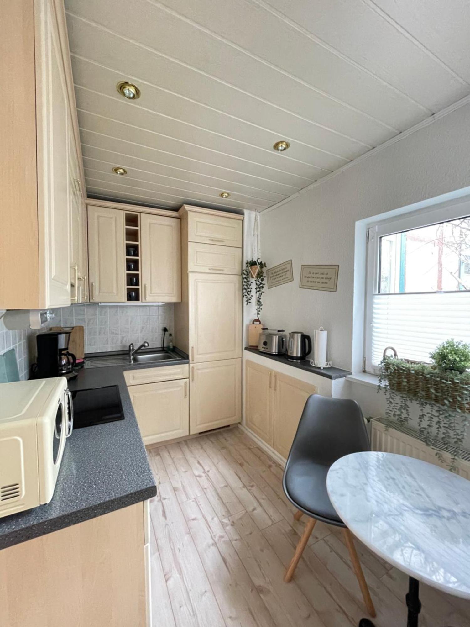Ferienwohnung Anni - Harz 韦尼格罗德 外观 照片