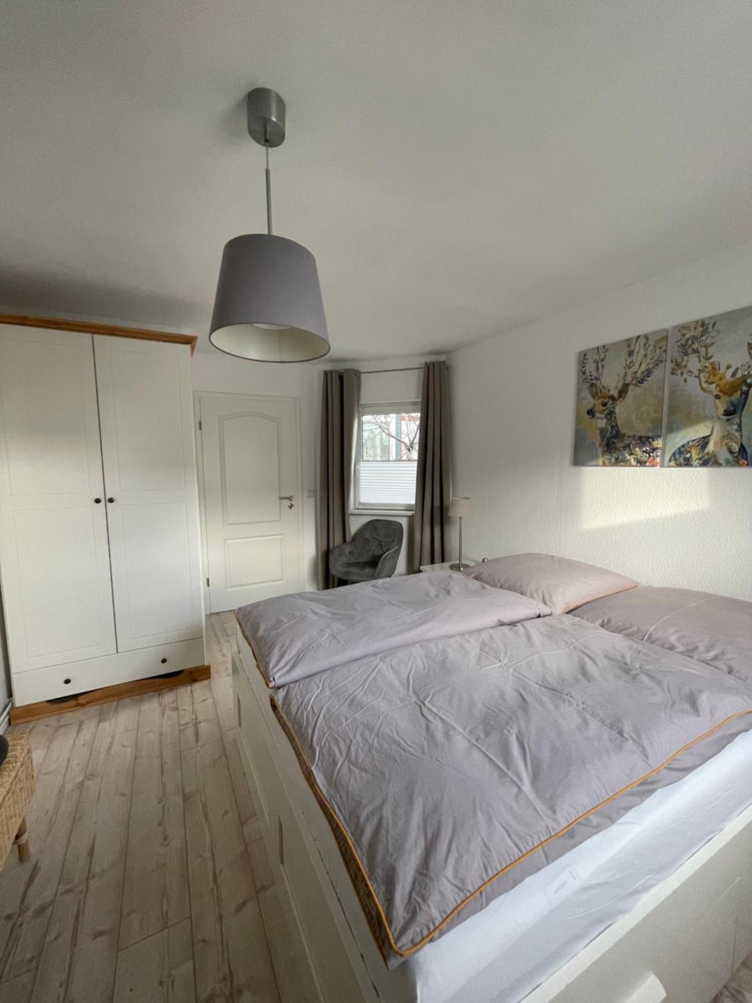 Ferienwohnung Anni - Harz 韦尼格罗德 外观 照片